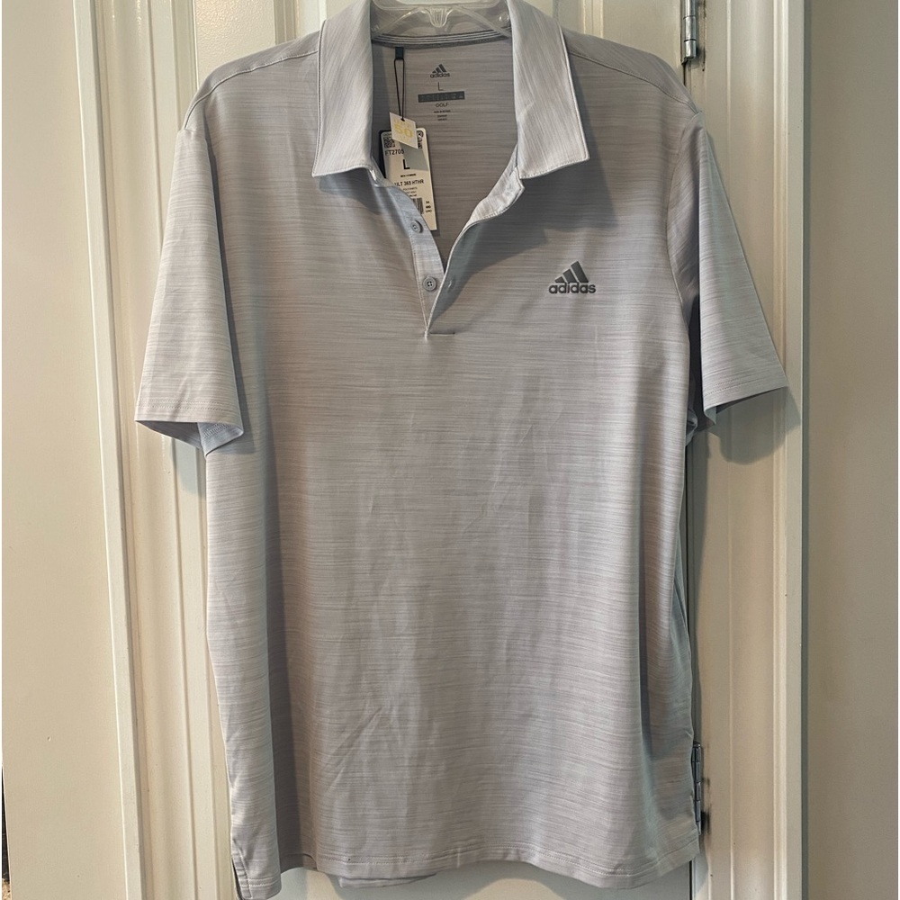 Addidas Ultimate365 Golf Polo Shirt, NWT
